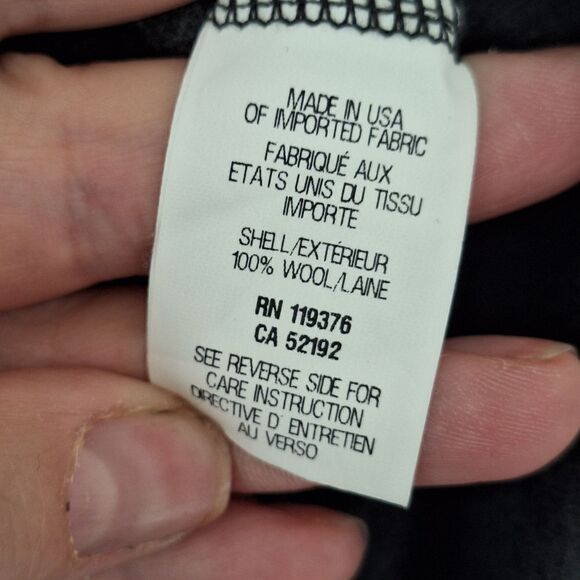 Helmut Lang asymmetric cown neck dress size s/p - Picture 3 of 7